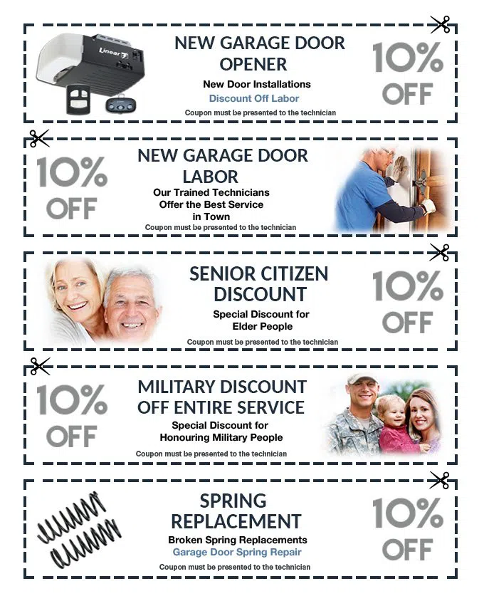 Interstate Garage Door Service Detroit, MI 248-533-0264 - coupon